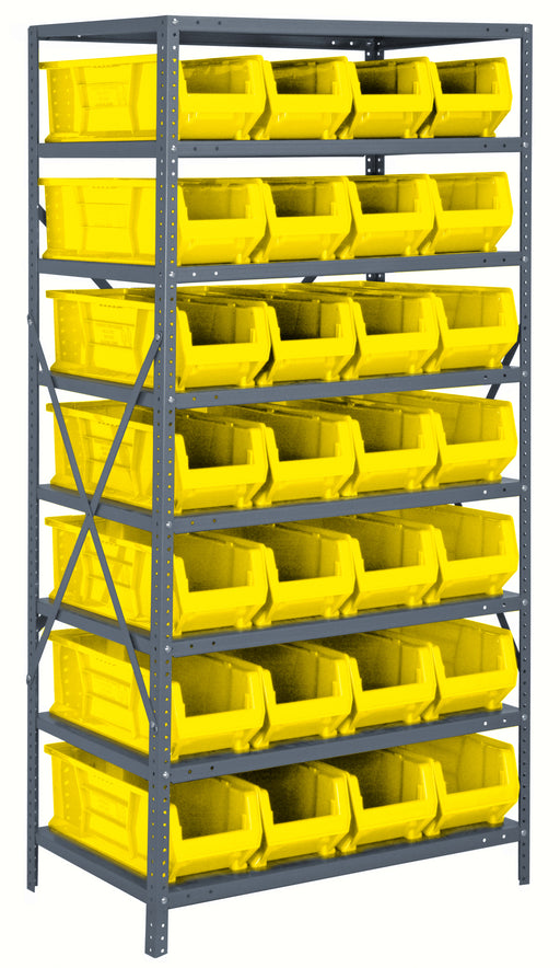 Quantum 2475-950YL | Shelving Unit