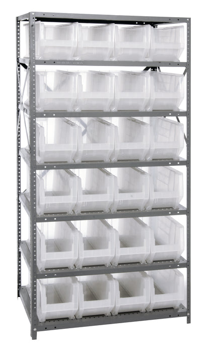 Quantum 2475-951CL | Shelving Unit