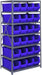 Quantum 2475-951BL | Shelving Unit