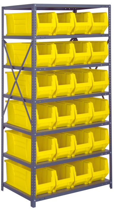 Quantum 2475-951YL | Shelving Unit