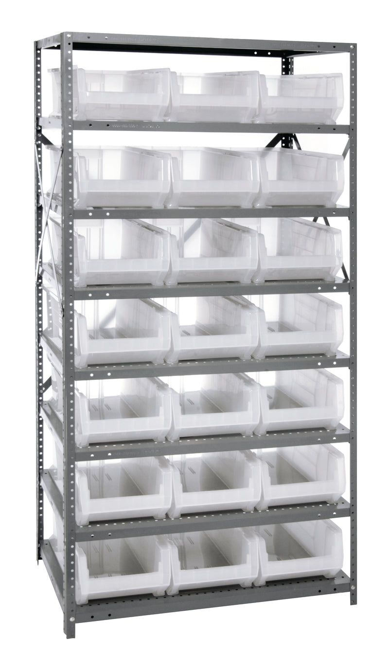 Quantum 2475-952CL | Shelving Unit