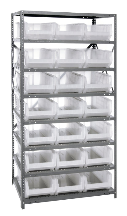 Quantum 2475-952CL | Shelving Unit