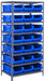 Quantum 2475-952BL | Shelving Unit