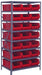 Quantum 2475-952RD | Shelving Unit