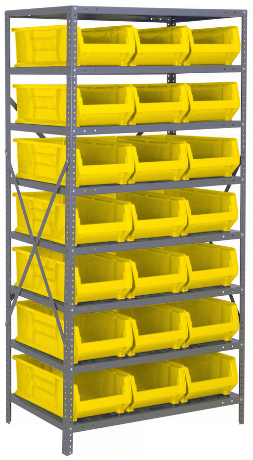 Quantum 2475-952YL | Shelving Unit