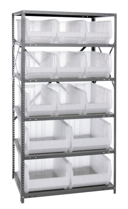 Quantum 2475-953954CL | Shelving Unit