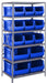 Quantum 2475-953954BL | Shelving Unit