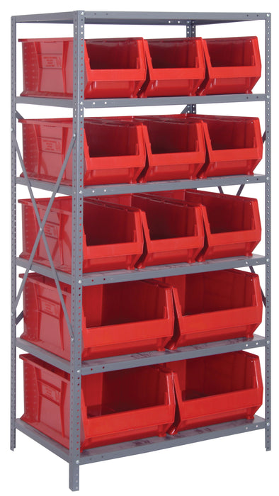 Quantum 2475-953954RD | Shelving Unit