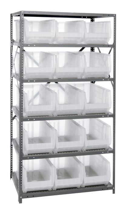 Quantum 2475-953CL | Shelving Unit