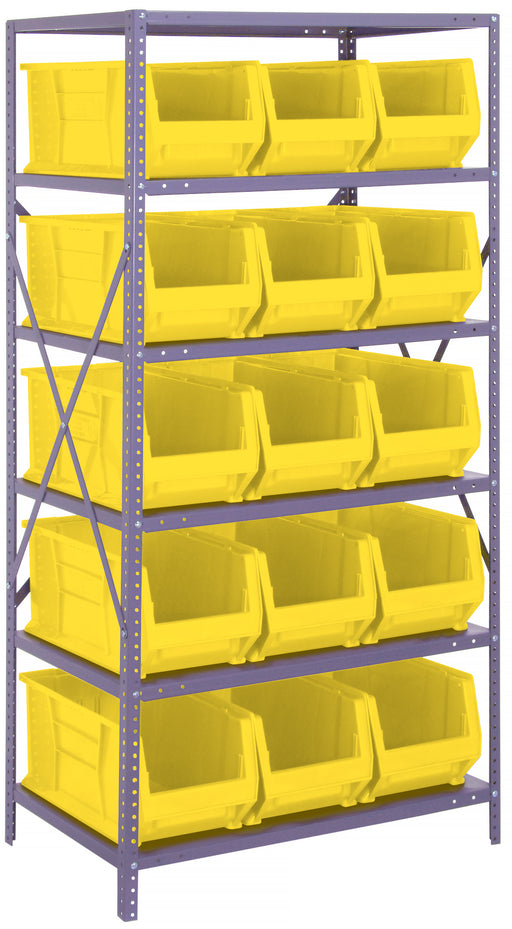 Quantum 2475-953YL | Shelving Unit