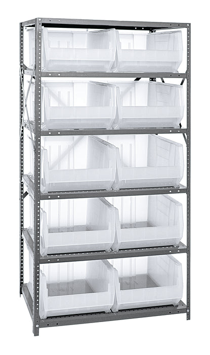 Quantum 2475-954CL | Shelving Unit