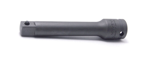 Ko-ken 24760-125P, Male  Extension Bar, 1/2" Square Drive, Length 125mm, Non-Magnetic, Non-Covered, Non-Impact Rated