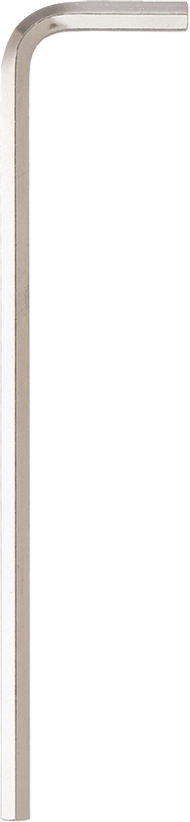 Bondhus 16119, BriteGuard, Tagged/Barcoded, Inch Hex L-Wrench