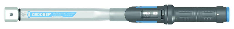 Gedore 2641453, DMSE 150, Adjustable, DREMASTER SE Torque Wrench