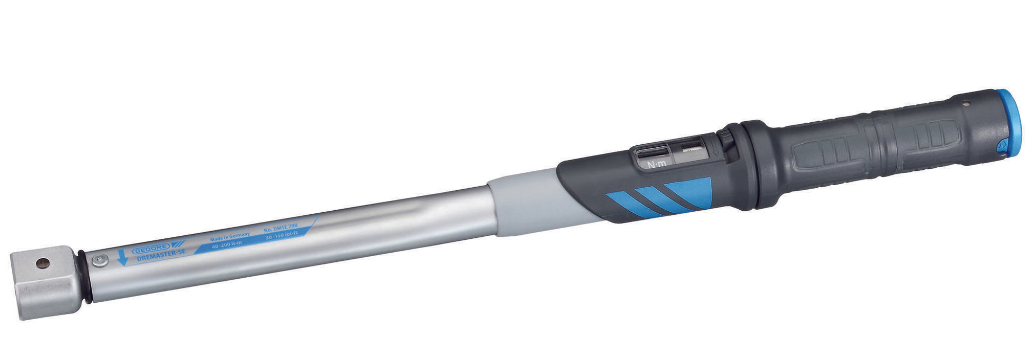 Adjustable Torque wrench DREMASTER® SE || Click || 20-400 Nm