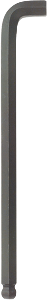 Bondhus 16507, Stubby Ball-End, ProGuard, Tagged/Barcoded, 5-Pack, Inch Hex L-Wrench