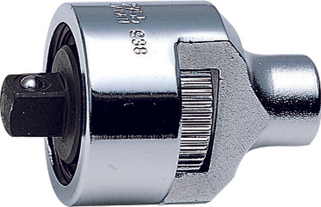 Ko-Ken 2755, 1/4 Sq. Dr. Ratchet Adaptor  44 teeth  Length 40mm