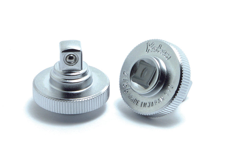 Ko-Ken 2756, 1/4 Sq. Dr. Quick Spinner  1/4 Square Length 20mm