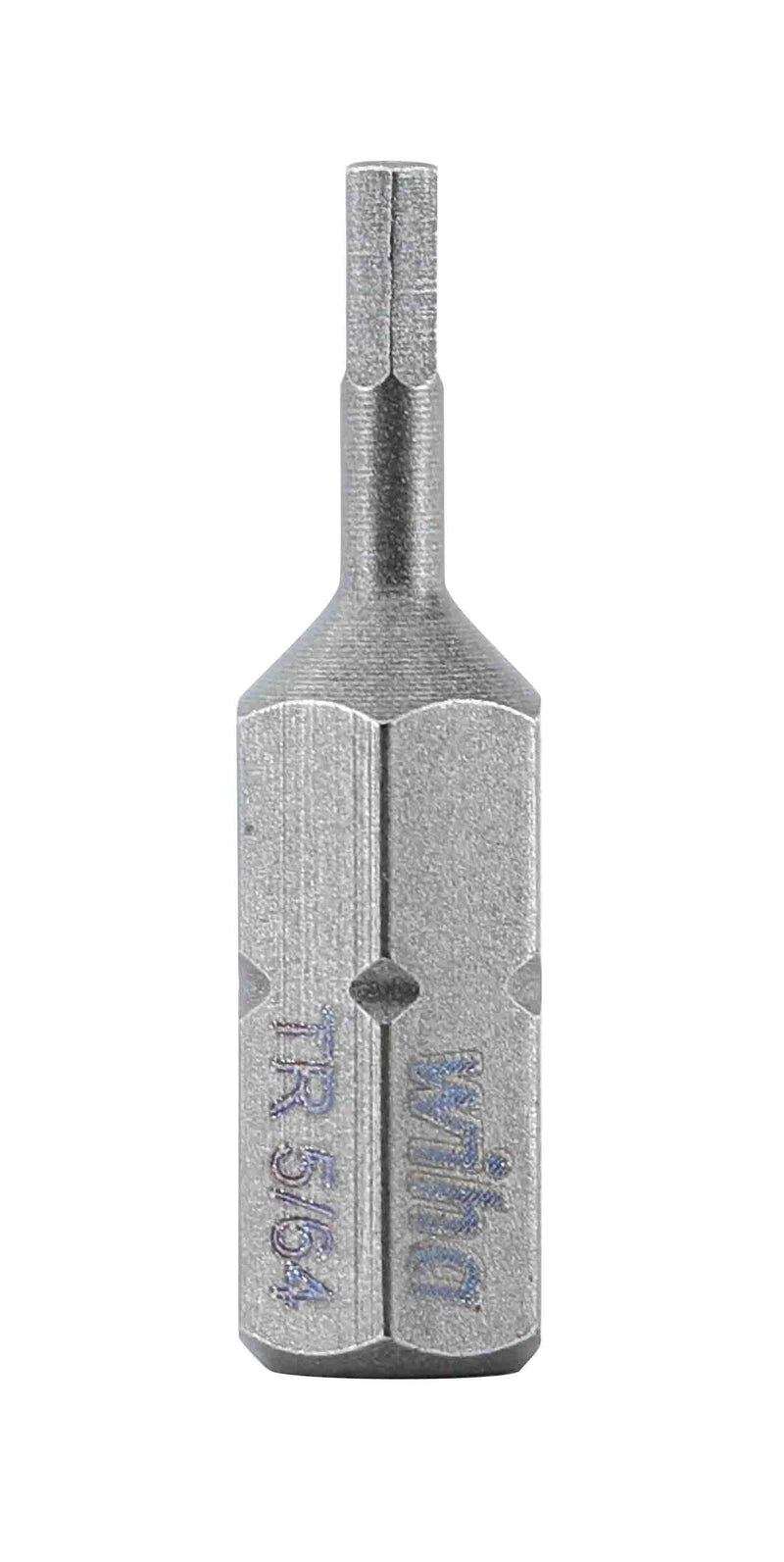 Wiha 71930, Security, Inch Hex Screwdriver Bit