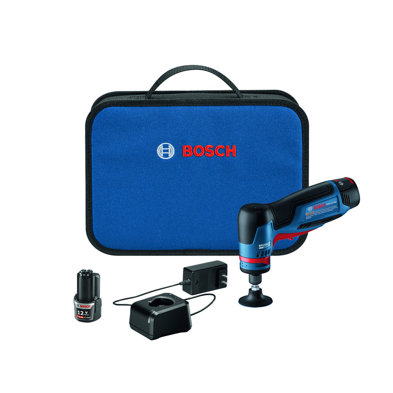 Bosch GWG12V-20SB23, 12V 1/4 In. Right Angle Grinder