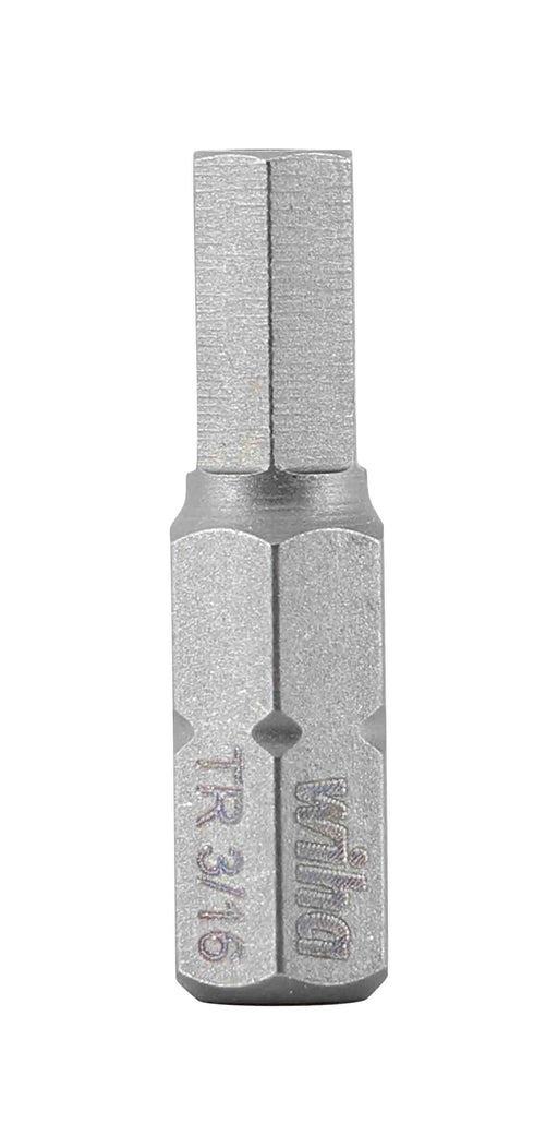 Wiha 71955, Security, Inch Hex Screwdriver Bit