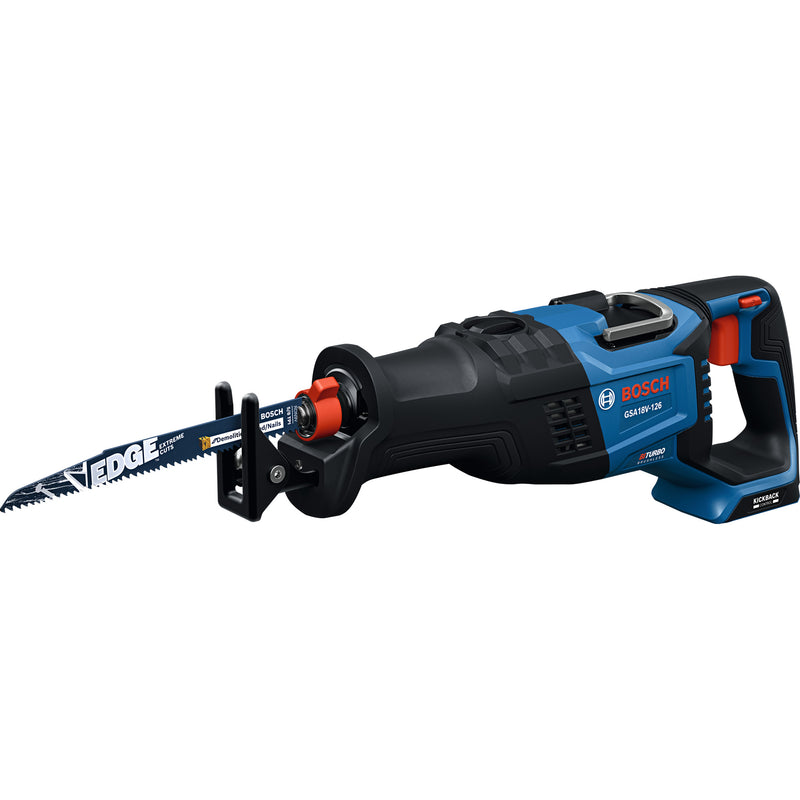 Bosch GSA18V-126N, 18V 1-1/4 In. Reciprocating Saw