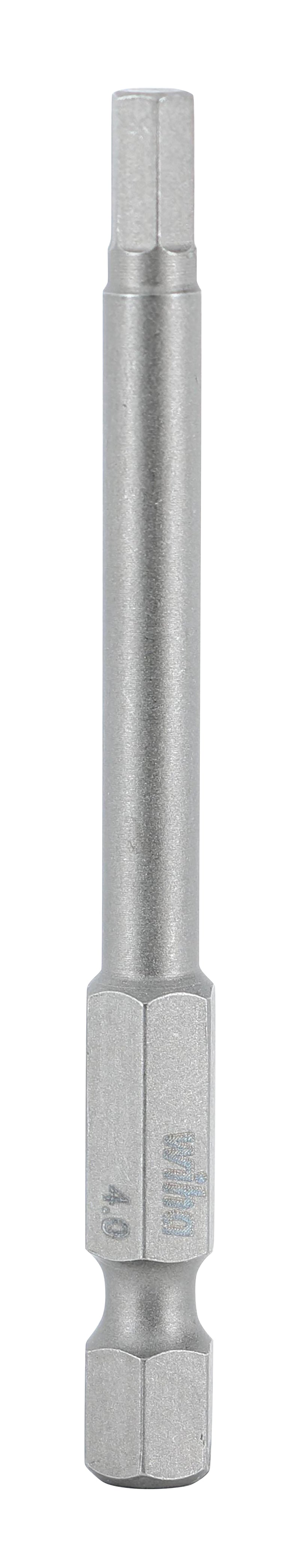 Wiha 74354, Metric Hex Screwdriver Bit