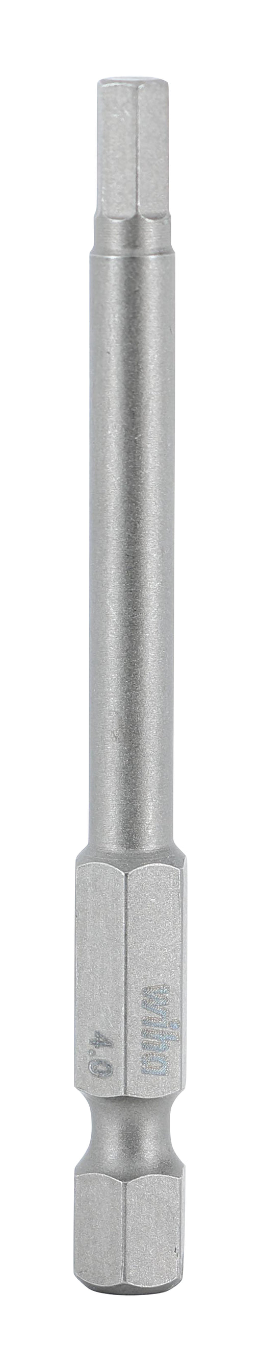 Wiha 74354, Metric Hex Screwdriver Bit