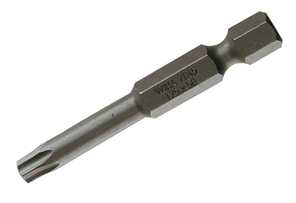 Wiha 70530 Security Torx Bit T30s - 50mm -  10 Pack