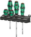 Wera 05008900001, 300/7 Mix 1 Screwdriver set