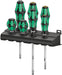 Wera 05008901001, 300/7 Mix 2 Screwdriver set