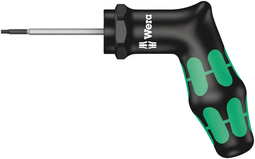 Wera 05027913001, 300 Hex Torque-indicator, pistol handle