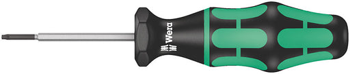 Wera 05028040001, 0.6 Nm Torque Range, IP6 - TorxPlus Key Drive Size, Preset, Inline, Slip, 300 Torque Screwdriver