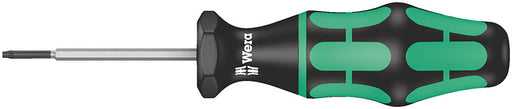 Wera 05027930001, 0.6 Nm Torque Range, IP6 - Torx Key Drive Size, Preset, Inline, Slip, 300 Torque Screwdriver
