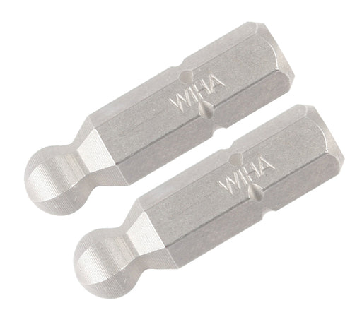 Wiha 71717, Ball-End, Inch Hex Screwdriver Bit