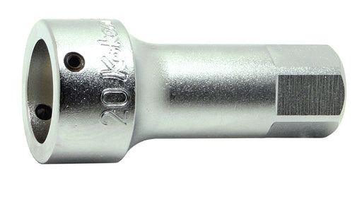 Ko-Ken 4132-25, 1/2 Sq. Dr. Die Holder  25mm  Length 60mm