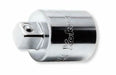 Ko-Ken 3322A, 3/8 Sq. Dr. Adaptor  1/4 Square Length 24mm