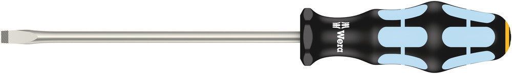 Wera 05032005001, 3334 Screwdriver for slotted screws, stainless