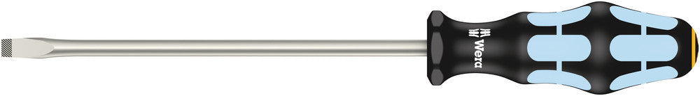 Wera 05032006001, 3334 Screwdriver for slotted screws, stainless