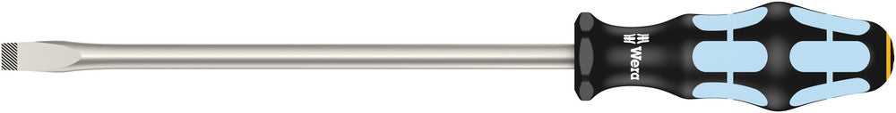 Wera 05032007001, 3334 Screwdriver for slotted screws, stainless