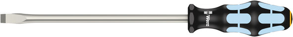 Wera 05032007001, 3334 Screwdriver for slotted screws, stainless