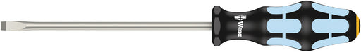 Wera Slotted, Stainless, Kraftform Screwdriver, 3334