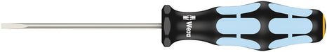 Wera 05032001001, 3335 Screwdriver for slotted screws, stainless