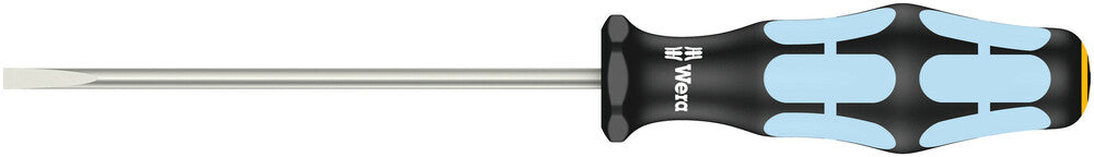 Wera 05032002001, 3335 Screwdriver for slotted screws, stainless