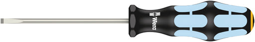 Wera Slotted, Stainless, Kraftform Screwdriver, 3335