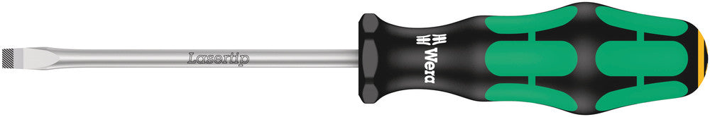 Wera 05007610001, 334 Screwdriver for slotted screws