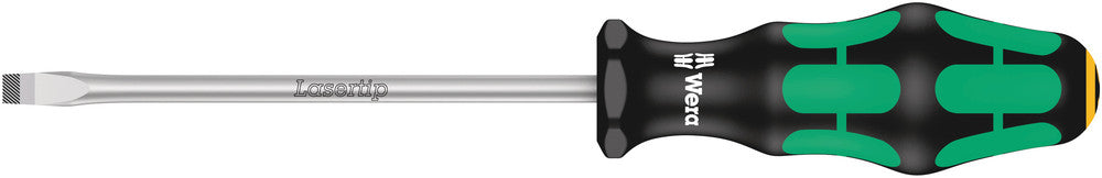 Wera 05007620001, 334 Screwdriver for slotted screws