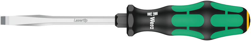 Wera 05007672001, Slotted, Lasertip, Screwdriver, 334 SK
