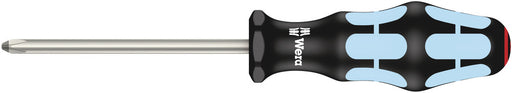 Wera 05032020001, Phillips, Stainless, Lasertip, Kraftform Screwdriver, 3350 PH