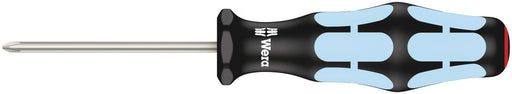 Wera 05032020001, 3350 PH Screwdriver for Phillips screws, stainless